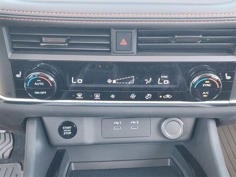 New 2026 Nissan Rogue Rock Creek image 14