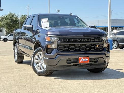 Certified 2023 Chevrolet Silverado 1500 Custom RWD image 3