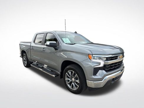 Used 2026 Chevrolet Silverado 1500 LT w/ All Star Edition Plus RWD image 4