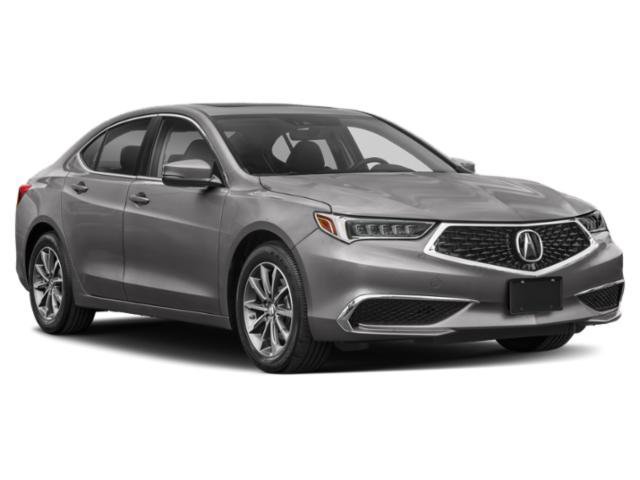 Used 2020 Acura TLX w/ Technology Package FWD image 6