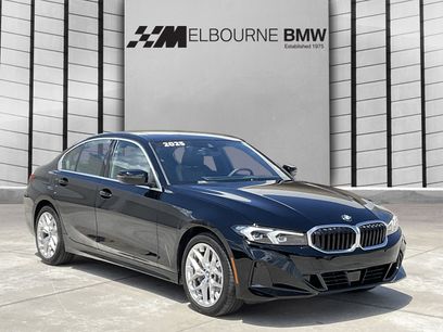 Certified 2025 BMW 330i xDrive Sedan w/ Premium Package
