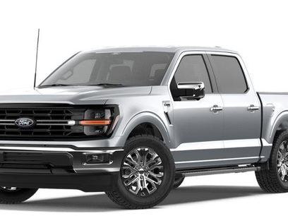 New 2026 Ford F150 XLT w/ Equipment Group 302A MID