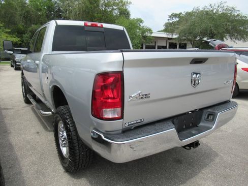 Used 2012 RAM 2500 Big Horn AWD/4WD image 3