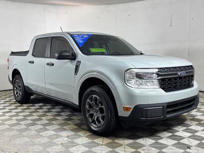 Certified 2023 Ford Maverick XLT w/ Equipment Group 300A Standard