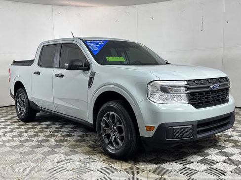 Certified 2023 Ford Maverick XLT w/ Equipment Group 300A Standard AWD/4WD image 1