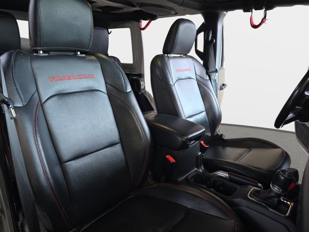 Used 2020 Jeep Wrangler Unlimited Rubicon AWD/4WD image 12