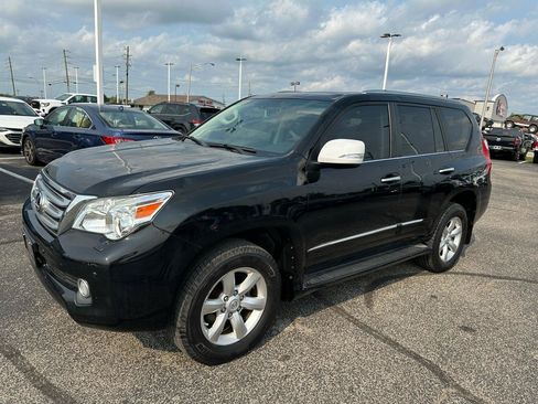 Used 2013 Lexus GX 460 Premium AWD/4WD image 7