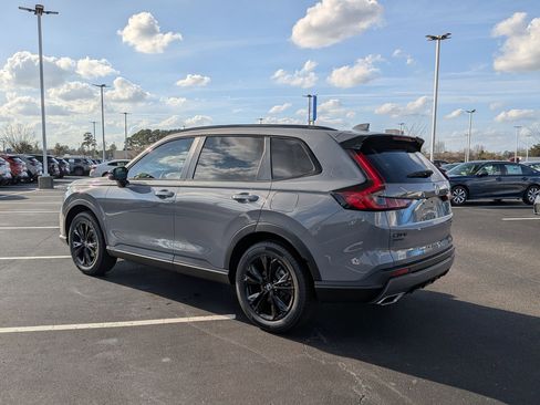 New 2026 Honda CR-V Sport Touring image 5