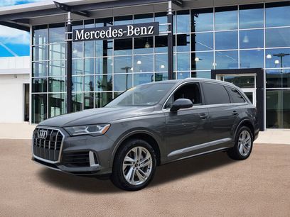 Used 2021 Audi Q7 3.0T Premium Plus w/ Executive Package