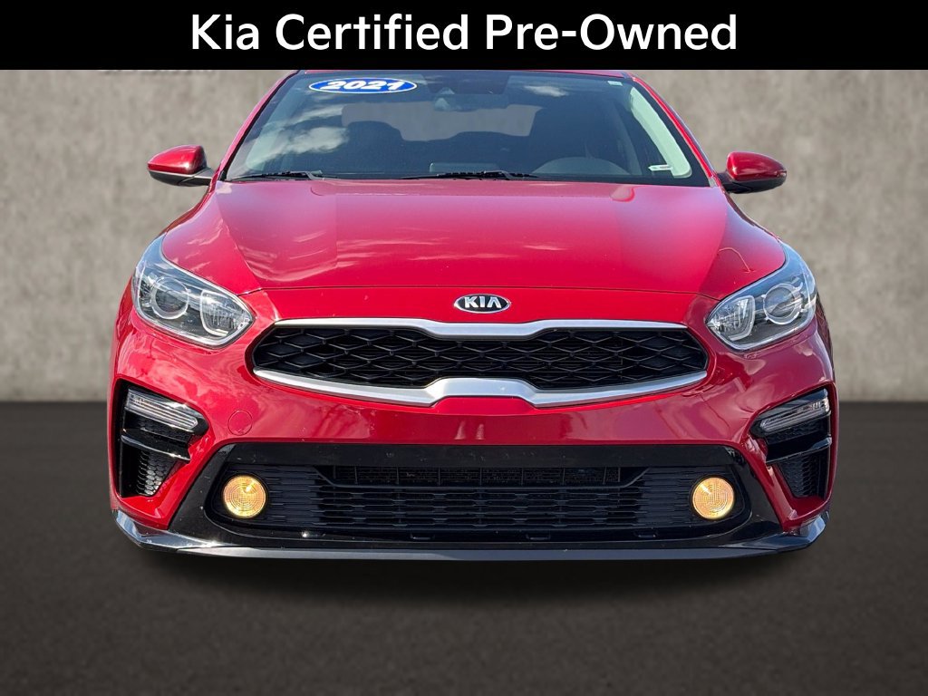 Used 2021 Kia Forte LXS FWD image 2