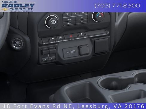 New 2026 Chevrolet Silverado 1500 W/T w/ WT Value Package image 25