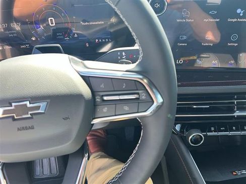 Used 2026 Chevrolet Traverse Z71 w/ Enhanced Driving Package image 15