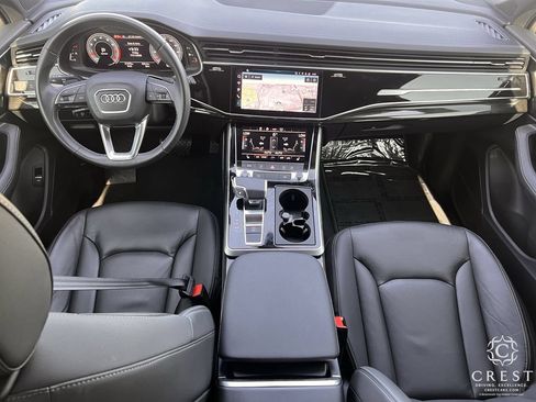 Used 2025 Audi Q7 3.0T Premium Plus AWD/4WD image 11
