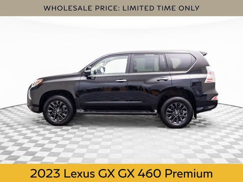 Used 2023 Lexus GX 460 Premium image 2