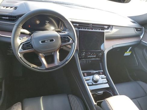New 2025 Jeep Grand Cherokee L Summit image 6