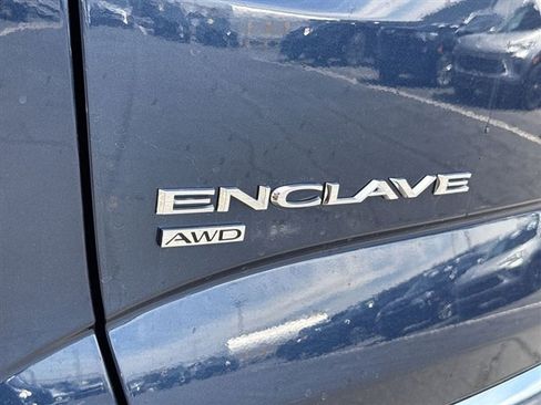 Certified 2024 Buick Enclave Essence w/ Trailering Package, 5000 lbs. AWD/4WD image 33