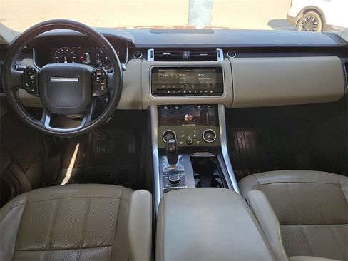 Used 2019 Land Rover Range Rover Sport HSE image 17