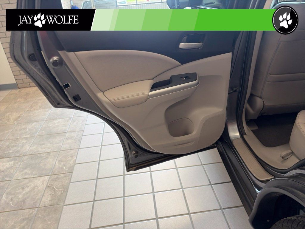 Used 2014 Honda CR-V EX-L image 11