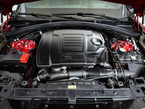 Used 2022 Land Rover Range Rover Velar R-Dynamic S image 35