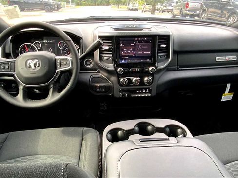 New 2025 RAM 2500 Lone Star image 5