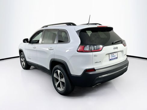 Used 2022 Jeep Cherokee Limited AWD/4WD image 7