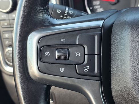 Used 2020 Chevrolet Silverado 1500 LT Trail Boss image 34