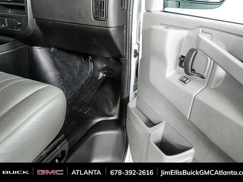 New 2025 GMC Savana 2500 w/ Driver Convenience Package image 18