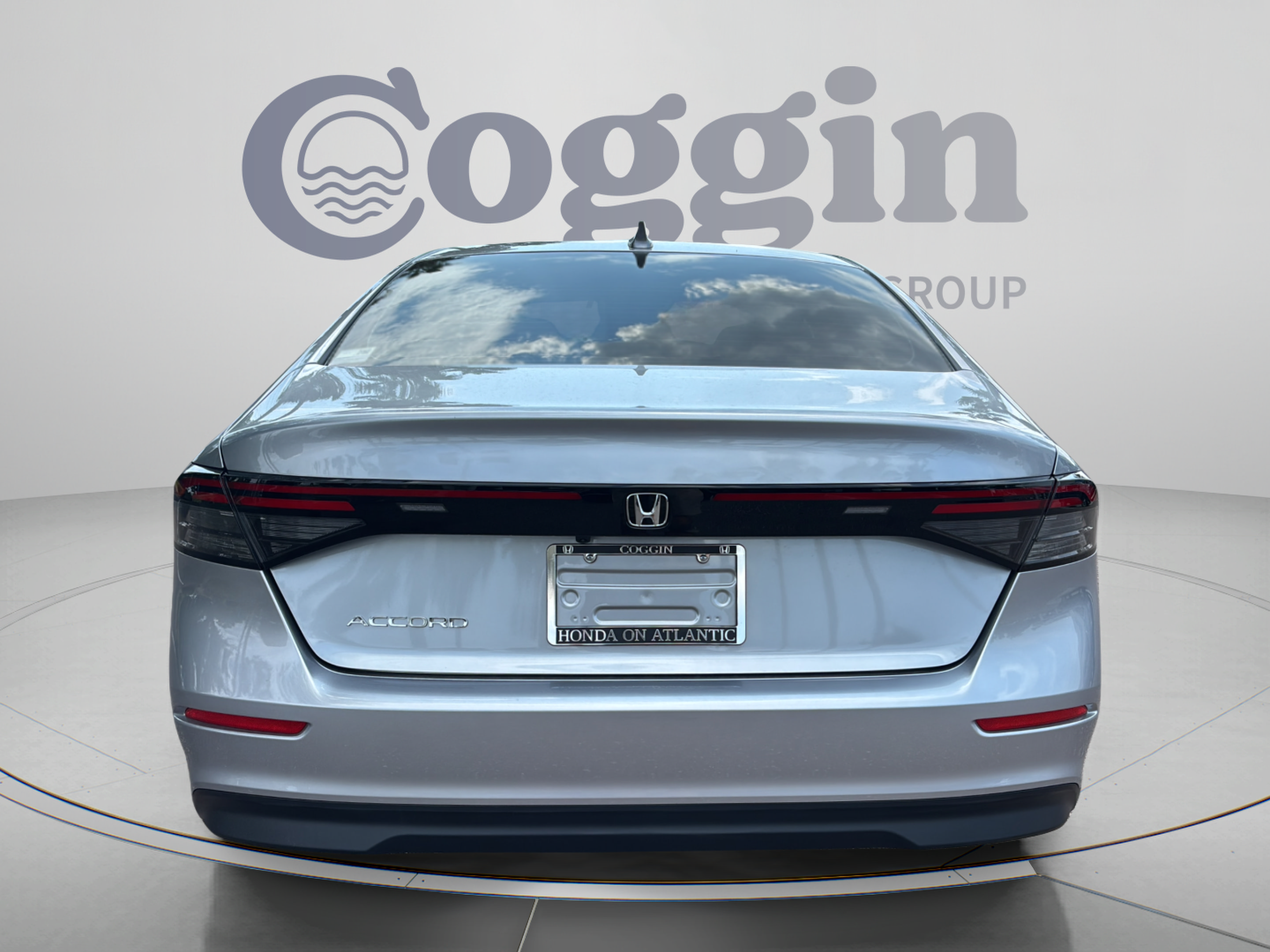New 2026 Honda Accord LX image 4