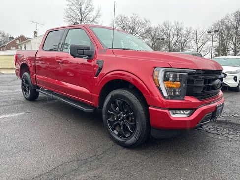 Used 2022 Ford F150 XLT w/ Equipment Group 302A High image 3