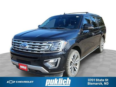 Used 2021 Ford Expedition Max Limited