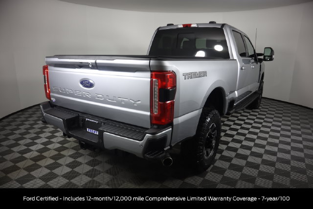 Used 2024 Ford F350 Lariat w/ Tremor Off-Road Package AWD/4WD image 2