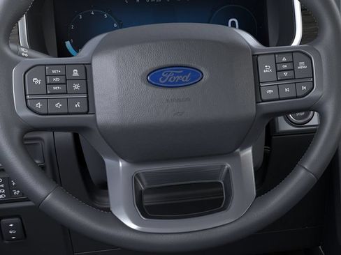 New 2026 Ford F150 Lariat w/ Equipment Group 501A Mid AWD/4WD image 12
