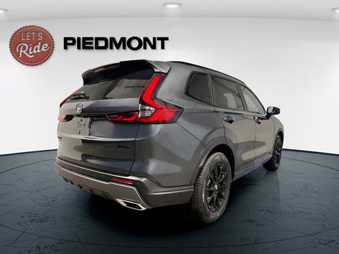 New 2026 Honda CR-V Sport-L image 4