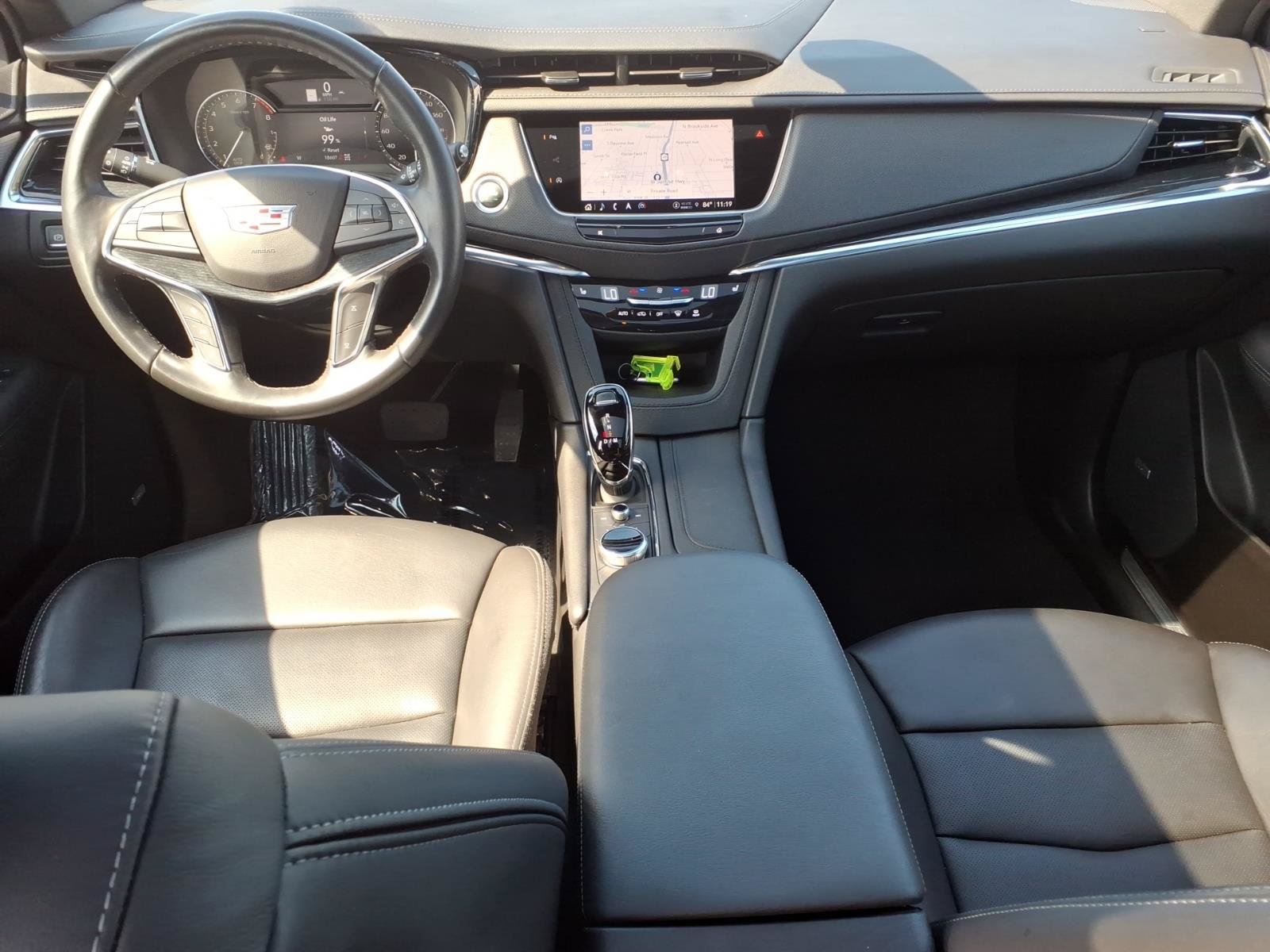 Certified 2024 Cadillac XT5 Premium Luxury w/ LPO, Floor Liner Package AWD/4WD image 15