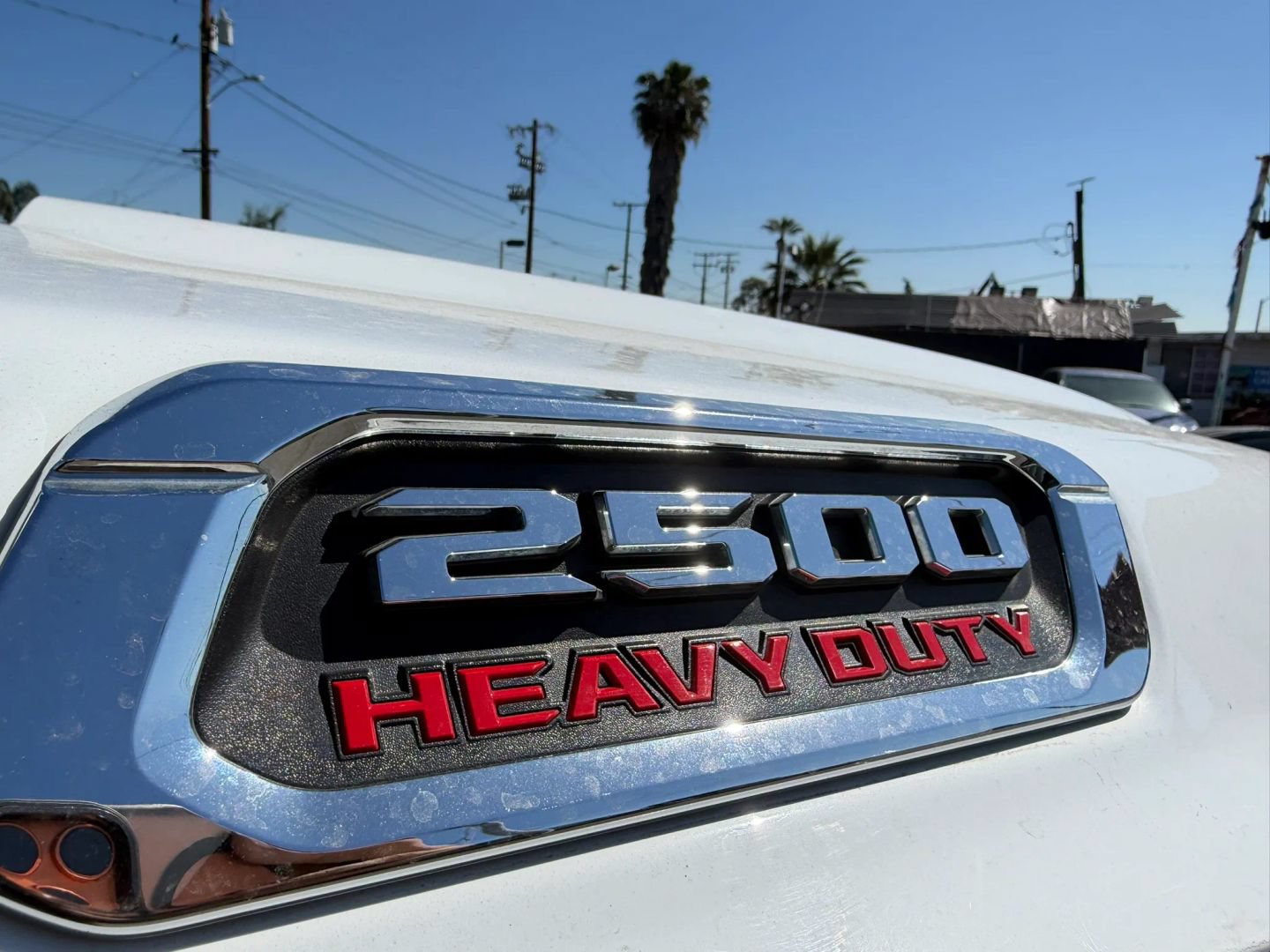 Used 2022 RAM 2500 Tradesman AWD/4WD image 33