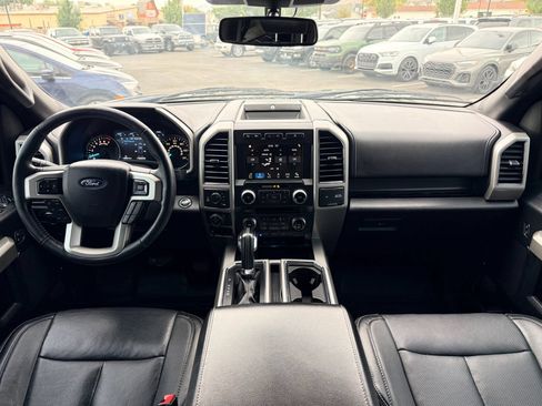 Used 2018 Ford F150 Lariat w/ Equipment Group 502A Luxury AWD/4WD image 14