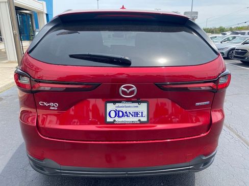 Certified 2025 MAZDA CX-90 Plug-In Hybrid w/Premium Sport AWD/4WD image 8