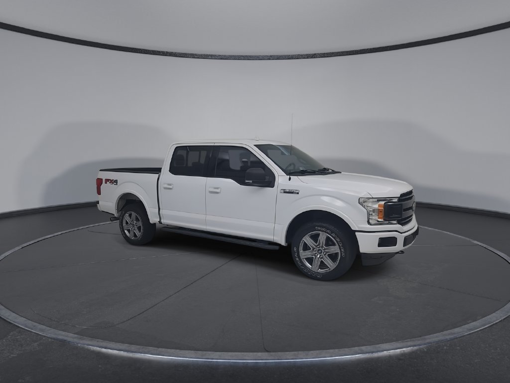 Used 2018 Ford F150 XLT w/ Equipment Group 302A Luxury AWD/4WD image 2