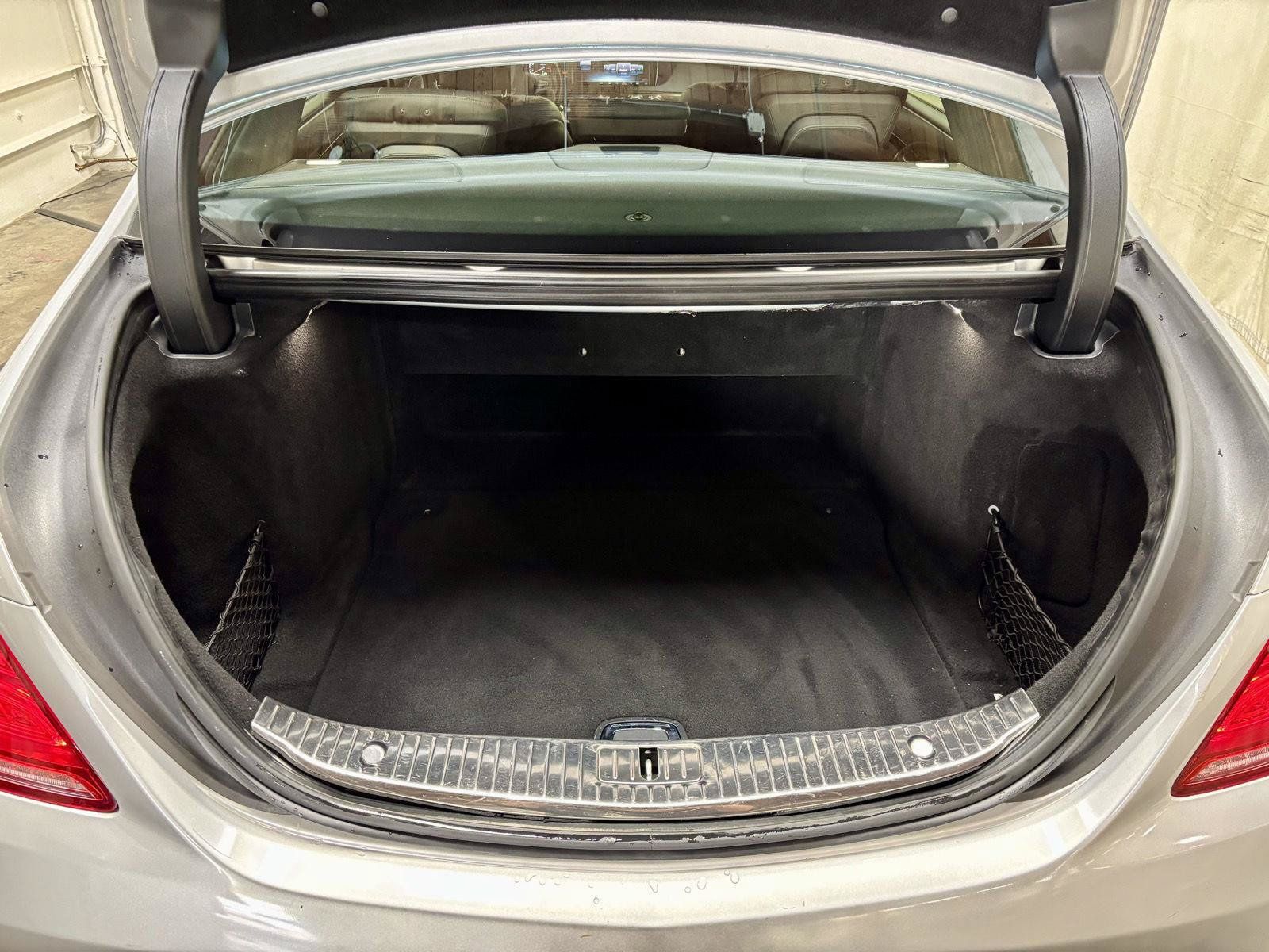 Used 2016 Mercedes-Benz S 550 4MATIC Sedan image 45