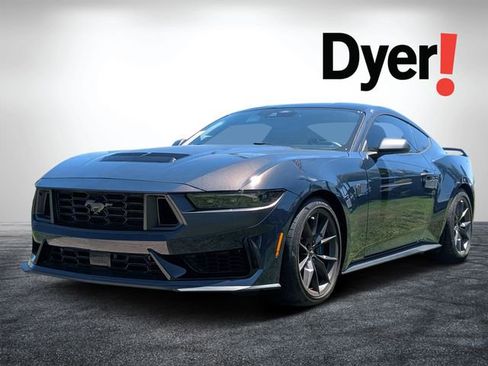 Used 2024 Ford Mustang Dark Horse RWD image 7