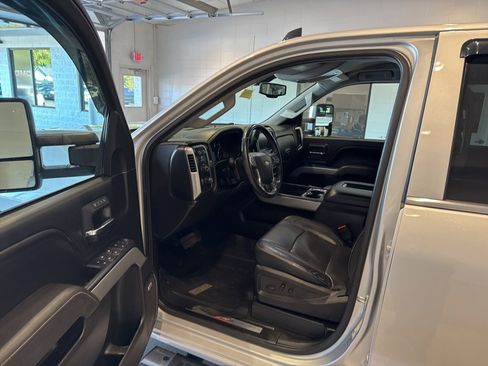 Used 2016 Chevrolet Silverado 3500 LTZ w/ Duramax Plus Package image 20