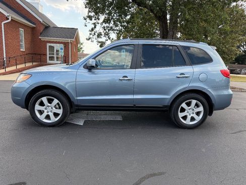 Used 2009 Hyundai Santa Fe Limited FWD image 8