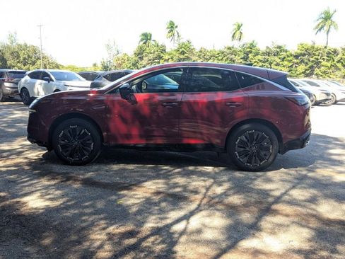New 2026 Nissan Murano Platinum w/ Cargo Package image 5