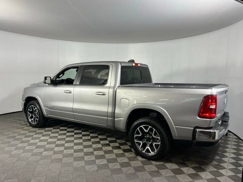 Certified 2025 RAM 1500 Laramie image 9