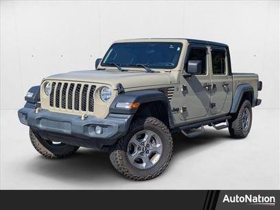 Used 2020 Jeep Gladiator Sport w/ Quick Order Package 24S