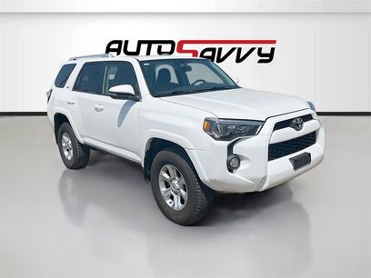 Used 2018 Toyota 4Runner SR5 Premium