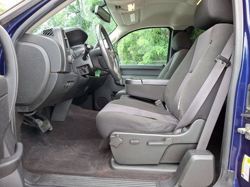 Used 2011 Chevrolet Silverado 1500 LT w/ All-Star Edition AWD/4WD image 15