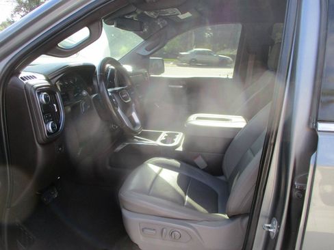 Used 2021 GMC Sierra 1500 SLT w/ SLT Premium Plus Package RWD image 15