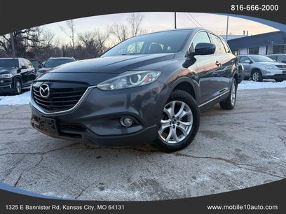 Used 2014 MAZDA CX-9 Touring w/ Touring Technology Package