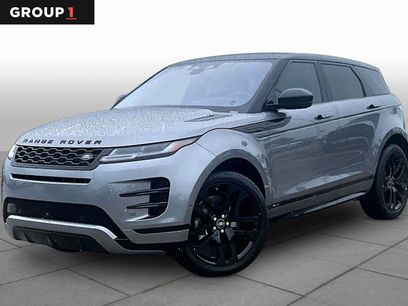Used 2021 Land Rover Range Rover Evoque R-Dynamic HSE